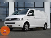 Volkswagen Transporter - lange wielbasis 102pkTDI Airco Cruise, top staat, 1e eigenaa