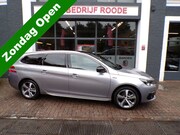Peugeot 308 - SW 1.2 PureTech GT-line VOLL OPTIES, TOP STAAT !!! ''ZONDAG 