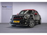 MINI Countryman - 1.6 John Cooper Works ALL4 Chili (LEDER, HARMAN KARDON, PARK