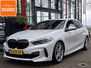 BMW 1-serie - 118i M-SPORT | Navigatie | Stoelen + Stuur verwarmbaar | Cru