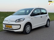 Volkswagen Up! - 1.0 take up! BlueMotion | Airco | Dealer onderhouden | NAP