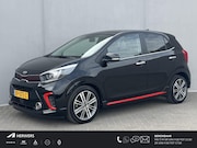 Kia Picanto - 1.0 T-GDI 100PK GT-Line / Stoel- en Stuurverwarming / Achter