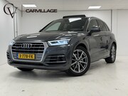 Audi Q5 - 50 TFSI e S edition | Luchtvering | Trekhaak | Panoramadak