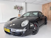 Porsche 911 - 3.8 Carrera S, handgeschakeld, motorrevisie gehad, coupe etc