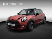 MINI Cooper - 3-Deurs Summer Red Edition + Glazen panoramadak +