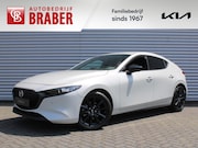 Mazda 3 - 2.0 e-SkyActiv-G M Hybrid 150 Homura | Stoelverwarming | Cam