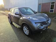Nissan Juke - 1.6 Acenta Airco Navi Automaat Boekjes
