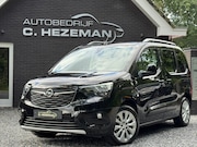 Opel Combo - 1.2 Turbo 110PK 1e eig DealerOH Panoramadaken Carplay Androi