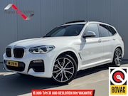 BMW X3 - xDrive20i High Executive M Sport|Navi|Trekhaak|NAP