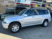 Suzuki Grand Vitara - 2.7 V6 5p. LPG G3