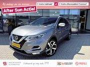 Nissan Qashqai - 1.3 DIG-T Tekna + *Trekhaak & Lederen Bekleding*
