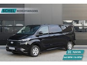 Ford Transit Custom - 320 2.5 PHEV L2H1 Limited 232pk - 2x Schuifdeur - Trekhaak -
