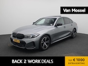 BMW 3-serie - 318i M-sport Edition | Apple Carplay / Android Auto | Panora
