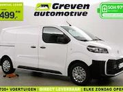 Opel Vivaro-e - 75 kWh Long Range L2H1 | Snelladen | SOH 97% | Air