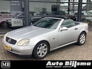 Mercedes-Benz SLK-klasse - 230 K. Automaat, lederen bekleding, incl nwe apk en onderhou