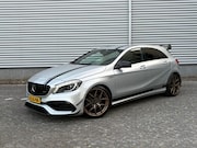 Mercedes-Benz A-klasse - 180 A45 Style Uitlaatsysteem NAP Spoiler
