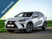 Lexus NX - 300h AWD Luxery Facelift Leder Adaptive Cruise etc.