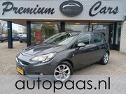 Opel Corsa - 1.4 Online Edition, NAV, LMV, CRUISE, AIRCO, 1ste Eigenaar,