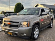 Chevrolet Avalanche - 5.3 V8 4WD LPG-G3 Grijs Kenteken Youngtimer