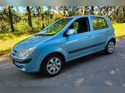Hyundai Getz - 1.4i Active Cool Airco - BAK MAAKT GELUID
