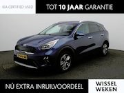 Kia Niro - Hybrid 1.6 GDi DynamicPlusLine | Navigatie | Stoel/Stuurverw