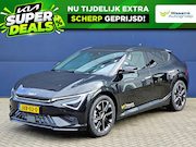 Kia EV6 - 84kWh 229pk RWD GT-Line Business Edition | Navigatie | Matri