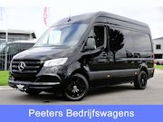 Mercedes-Benz Sprinter - 316 RWD 2.2 CDI L2H2 Black Edition Adaptieve Cruise, 360 Cam
