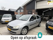 Opel Corsa - 1.2-16V Comfort||NAP KM STAND|ELECT.RAMEN|2 SLEUTELS|BOEKJES