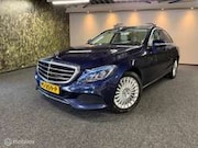 Mercedes-Benz C-klasse - Prestige-Navi-Automaat-Xenon-Led-Cruis