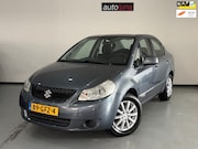 Suzuki SX4 - koud is rijdt goed het warm wordt draait slecht 1.6 Comfort