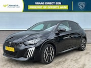 Peugeot 208 - Hybrid Automaat GT | Panoramadak | Navigatie