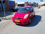 Toyota Yaris - 1.3 VVTi 6 Bak Airco Pdc keurig netjes