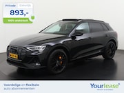Audi e-tron - 55 quattro S-Line Black Edition 95 kWh | All-in 893, - Priva