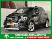 Opel Mokka - 1.4 T COSMO AUTOMAAT SCHUIFDAK LEDEREN BEKLEDING NAVIGATIE S
