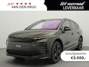 Skoda Enyaq iV - RS | Warmtepomp | Panoramadak | Trekhaak | Massagefunctie |