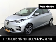 Renault Zoe - R135 Intens 52 kWh Koopaccu | Automaat | SOH Waarde 88.5 % |