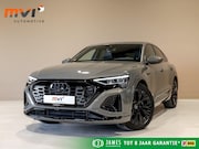 Audi Q8 Sportback e-tron - 50 quattro S Edition 95 kWh SOH 94% / 340pk / Elektrische st