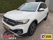Volkswagen T-Cross - 1.0 TSI Style *Carplay*Camera*ECC