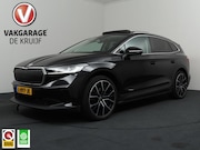 Skoda Enyaq iV - 60 SoH 93, 1% | Panoramadak | ACC | Crystal Lighting | 21" L