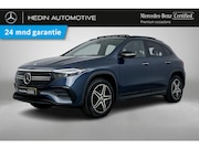 Mercedes-Benz EQA - 250 Business Solution AMG | Premium Plus Pakket | Nightpakke