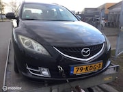 Mazda 6 - 2.2 CiTD Business Plus motor defect