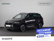 Skoda Karoq - 1.5 TSI Sportline Business 150pk | Dode hoek sensoren | Adap