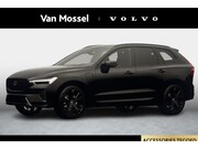 Volvo XC60 - T6 Black Edition Ultra AWD Plug-in Hybrid