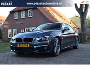 BMW 4-serie Gran Coupe - 418i High Executive Aut. | M-Pakket | Facelift | Full Led | 