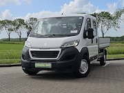 Peugeot Boxer - 2.0 L3 Open-Laadbak DC