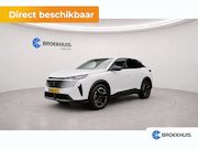 Peugeot e-3008 - Allure | Elektrische parkeerrem | Extra getinte achterste zi