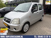 Opel Agila - 1.2-16V Flexx | Kleine beurt | 5 duers | Zeer zuinig