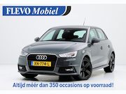 Audi A1 - Sportback 1.0 TFSI Advance Sport 2x S-Line 5-drs LED|1/2 Lee