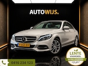 Mercedes-Benz C-klasse - 180 Ambition | AUT | LEDER | NL AUTO |