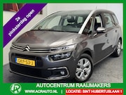 Citroën C4 Grand Spacetourer - 7 PERSOONS 1.2 130PK FEEL AUTOMAAT NAVIGATIE CRUISE CONTROL